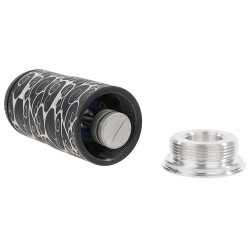 accessoire réplique airsoft grenade 40mm aluminium gaz