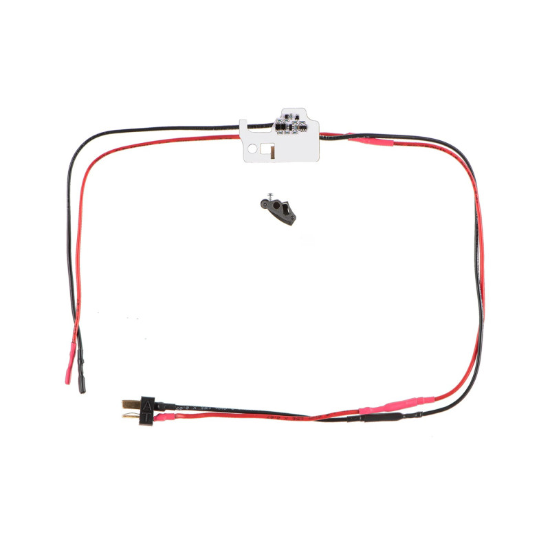 Perun V2 Hybrid (front wired)