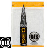 Airsoft BBs BLS Precision pellets 0,30g, 3300 BBs - White