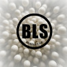 Airsoft BBs BLS Precision pellets 0,30g, 3300 BBs - White