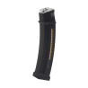 Chargeur Mid-Cap 130 BBs pour MP5 AEG - Noir - Cyma