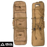 Funda transp rifle multibolsillos 85 Tan