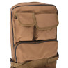 Funda transp rifle multibolsillos 85 Tan