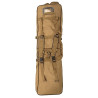 Funda transp rifle multibolsillos 85 Tan