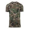 T-shirt Fostee camo L