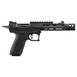 Replica Airsoft Gas GBB CTHULHU Lancer Tactical - Blowback Pistol, Adjustable Hop-Up, Fiber Optics