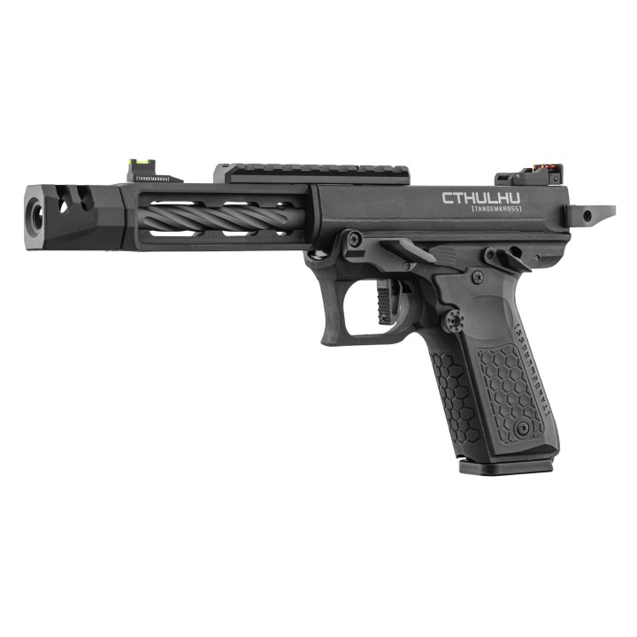 Replica Airsoft GBB CTHULHU Lancer Tactical - Blowback Pistol, Adjustable Hop-Up