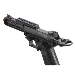 Pistolet blowback CTHULHU Lancer Tactical fibre optique