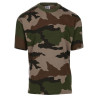 T-shirt Recon French camo XL