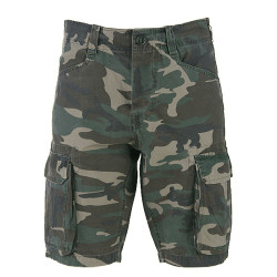 Cargo shorts stonewashed XXXL Woodland