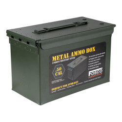 Boîte à munitions Cal. 50mm