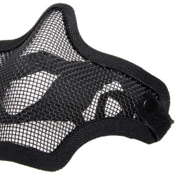 MASQUE STRIKE V1 NOIR