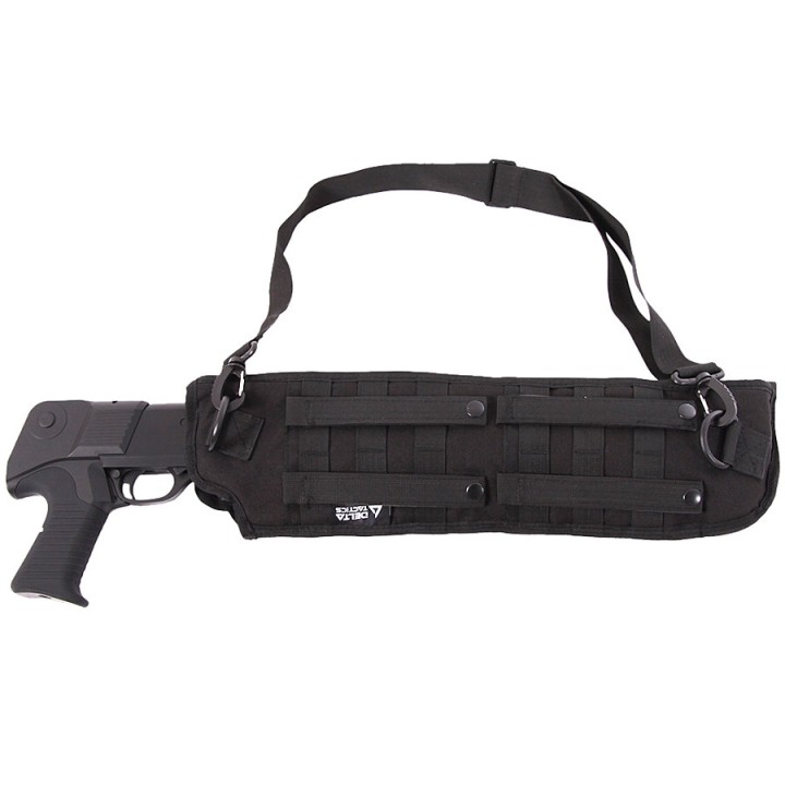 HOUSSE POUR FUSIL 50CM COULEUR NOIR DELTA TACTICS - Transport