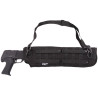 HOUSSE POUR FUSIL 50CM COULEUR NOIR DELTA TACTICS