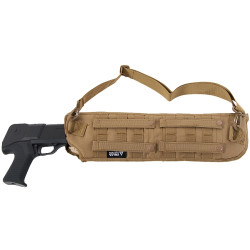 sac transport fusil pompe airsoft protection fusil shotgun compacte