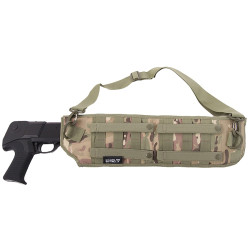 sac transport fusil pompe airsoft protection fusil shotgun accessoire tactique