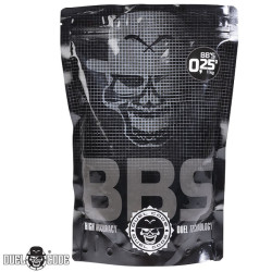 Airsoft BBs 0,25g 6mm high Accuracy Duel Code - 4000...