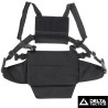 Accessoire airsoft speedsoft avec poches chargeurs rapides