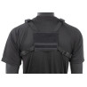 Gilet tactique léger réglable avec fixation MOLLE