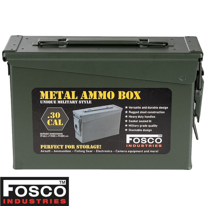 Boîte à munitions Cal. 30mm