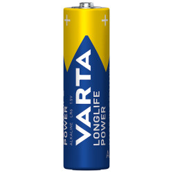 VARTA Longlife Power AAA LR03 1.5V - Blister 4 Alkaline Batteries