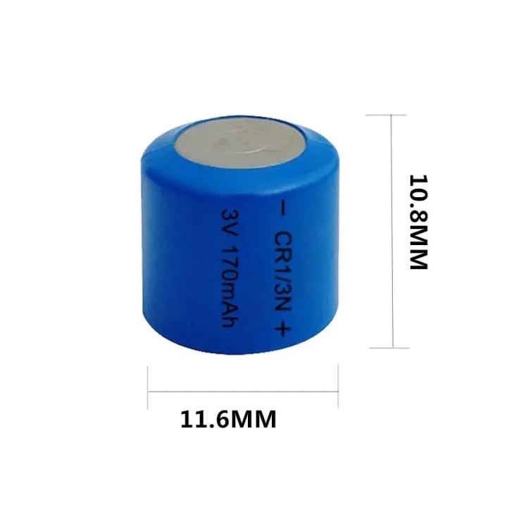 CR1/3N 3V 170mAh