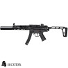 Secutor Virtus VII MP5 AEG - Airsoft Replica with Mosfet amp ETU