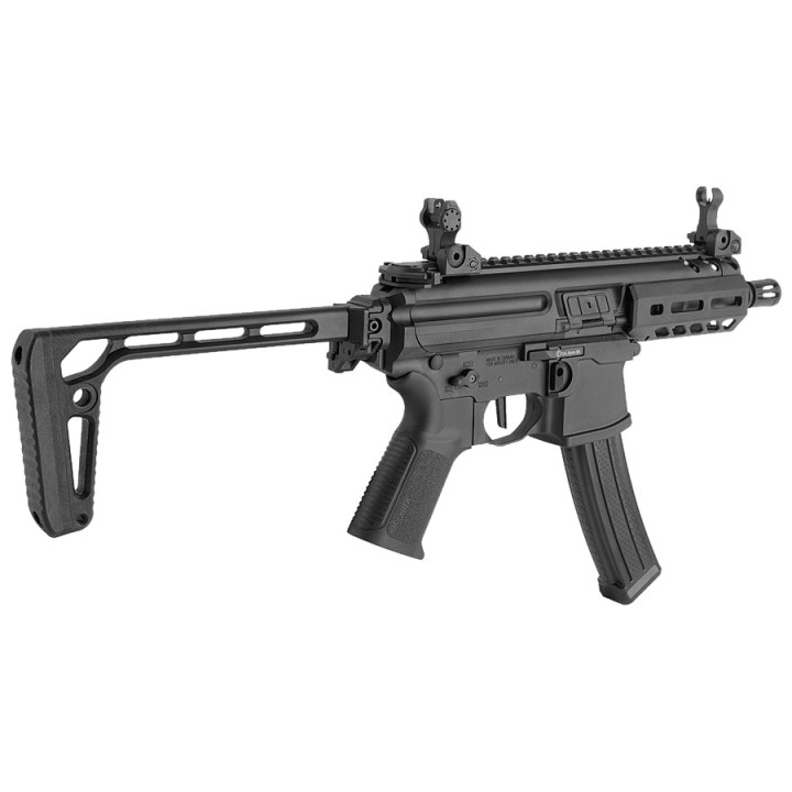 Réplique AEG MPX K sportline Sig Sauer