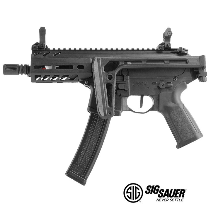 Réplique AEG MPX K sportline Sig Sauer