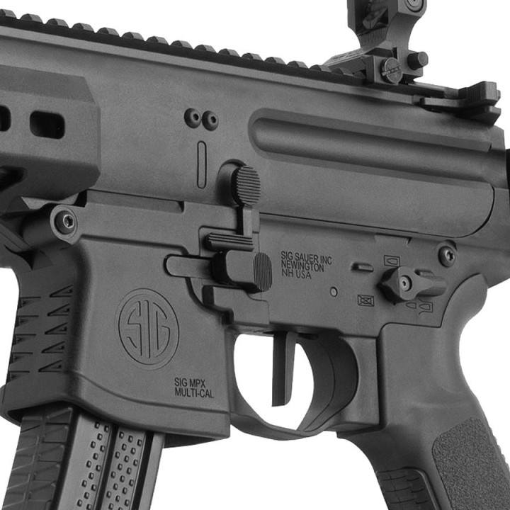 Réplique AEG MPX K sportline Sig Sauer