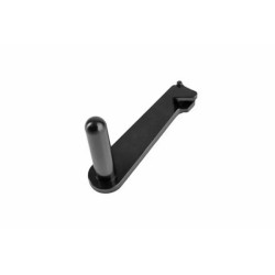 Match Grade Stainless Steel Slide Stop - Blk