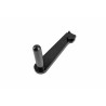 Match Grade Stainless Steel Slide Stop - Blk