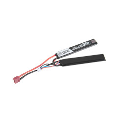LiPo 7,4V 1200mAh 15/30C Battery - Butterfly...