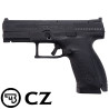 CZ P-10C, full polymer, Gas, Black