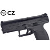 CZ P-10C, full polymer, Gas, Black
