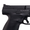 CZ P-10C, full polymer, Gas, Black
