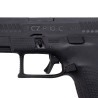 CZ P-10C, full polymer, Gas, Black