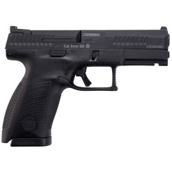 CZ P-10C, full polymer, Gas, Black