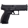 CZ P-10C, full polymer, Gas, Black