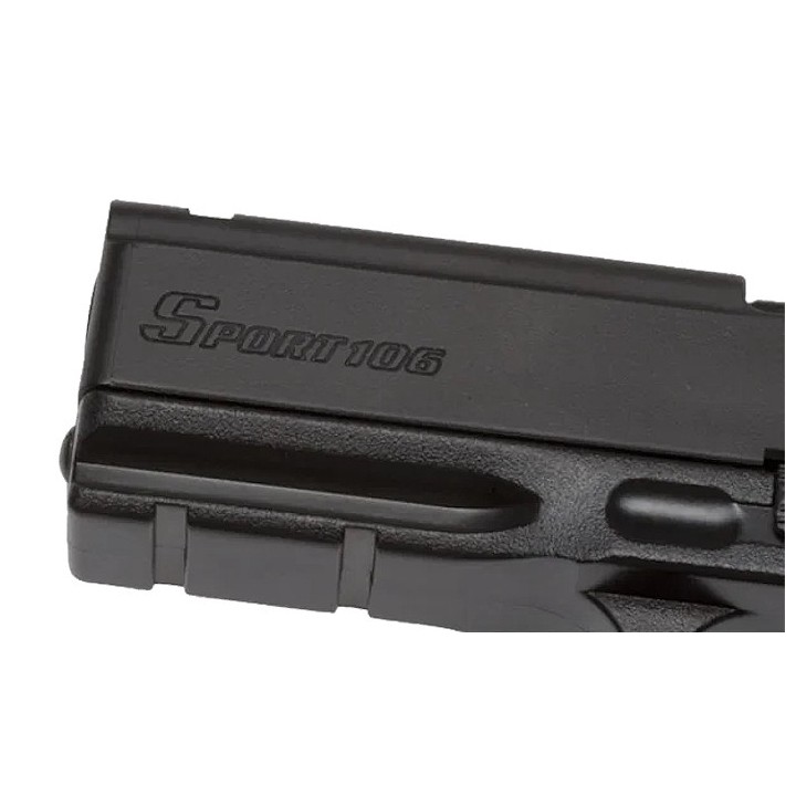 ASG Sport 106, CO2, Non Blow Back, Black