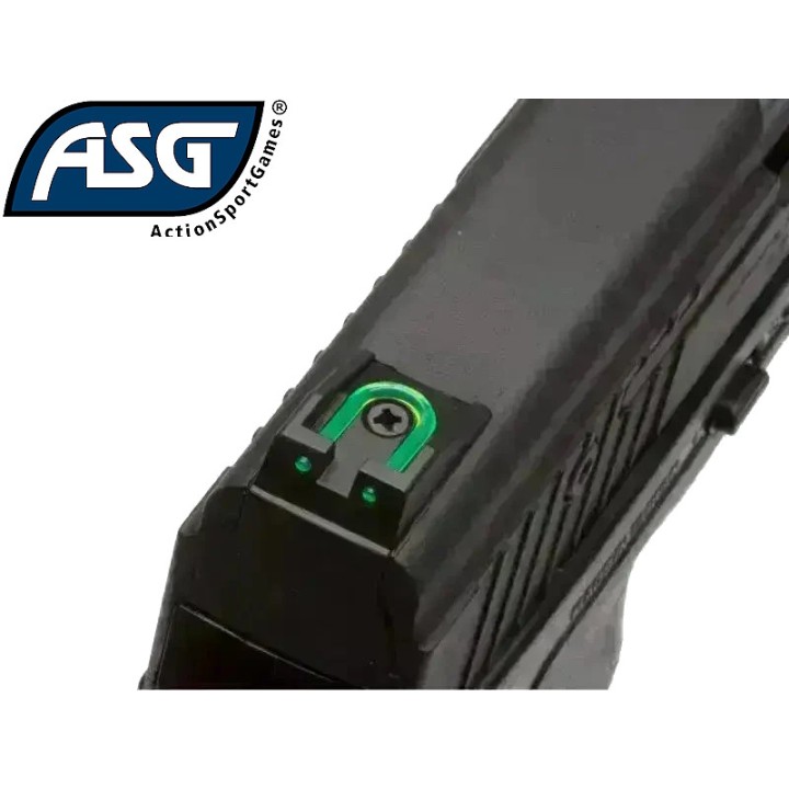 ASG Sport 106, CO2, Non Blow Back, Black