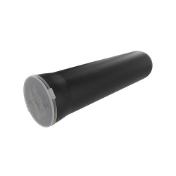 Paintball tube Noir 140 billes - Black-Eagle