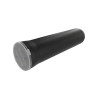 Paintball tube Noir 140 billes - Black-Eagle