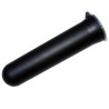 Paintball tube Noir 140 billes - Black-Eagle