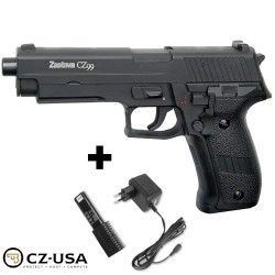 CZ99 Electrique ASG
