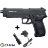 pistolet airsoft électrique ASG CZ99 AEP noir