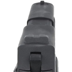 réplique CZ99 AEP airsoft avec rail picatinny