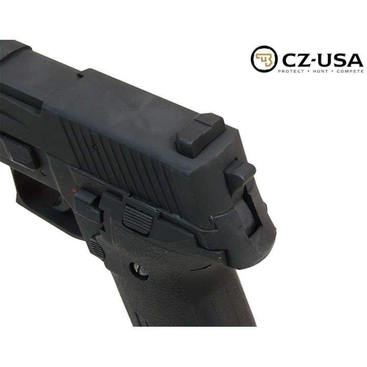 pistolet airsoft semi-auto full-auto ASG CZ99