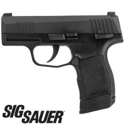 sig p365 airsoft réplique co2 blowback 6mm