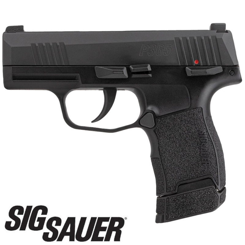 SIG AIRSOFT PROFORCE P365 6MM – NOIR